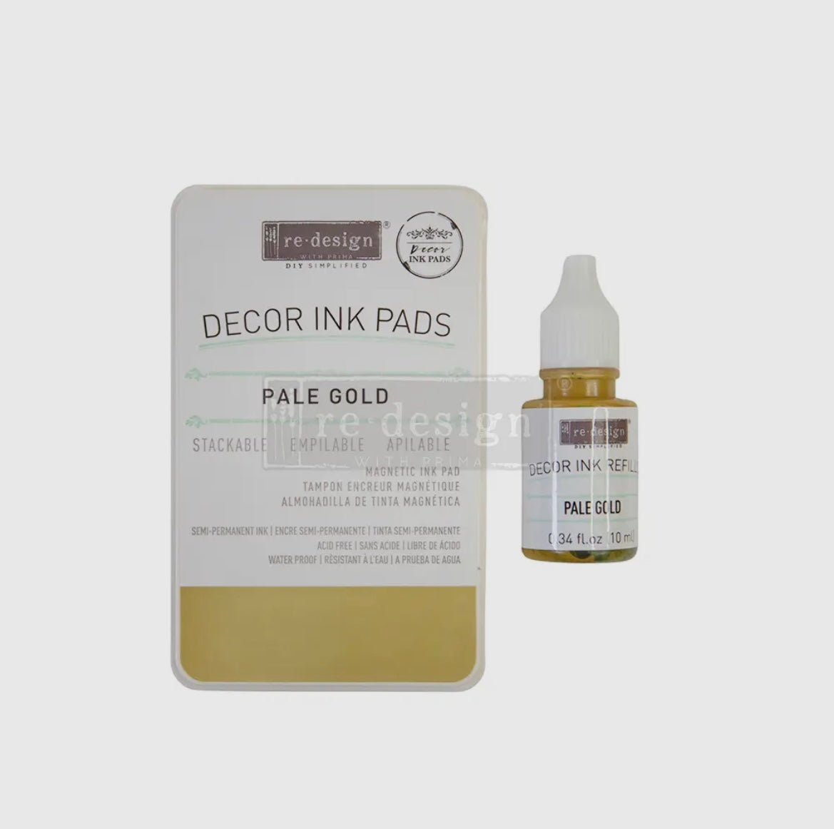 Dekor Ink Pads
