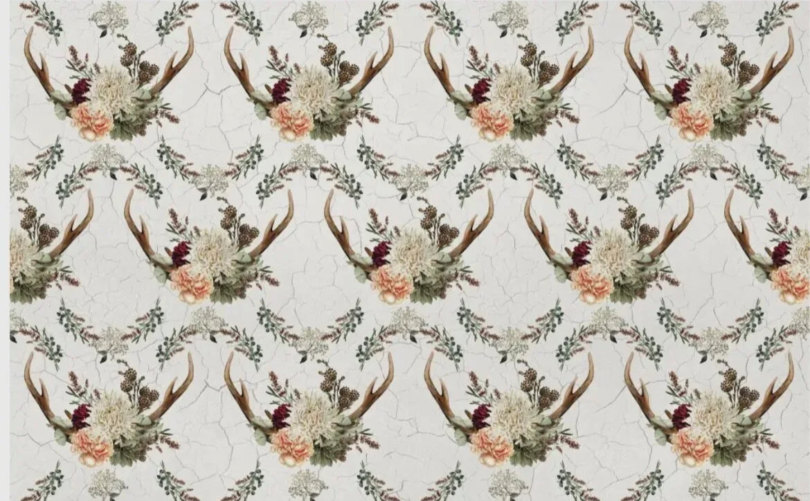 Decoupage Decor Silkespapper