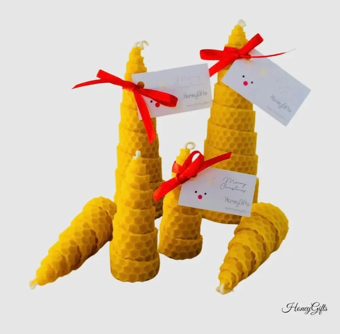 Bivaxljus ”julgran”, medium