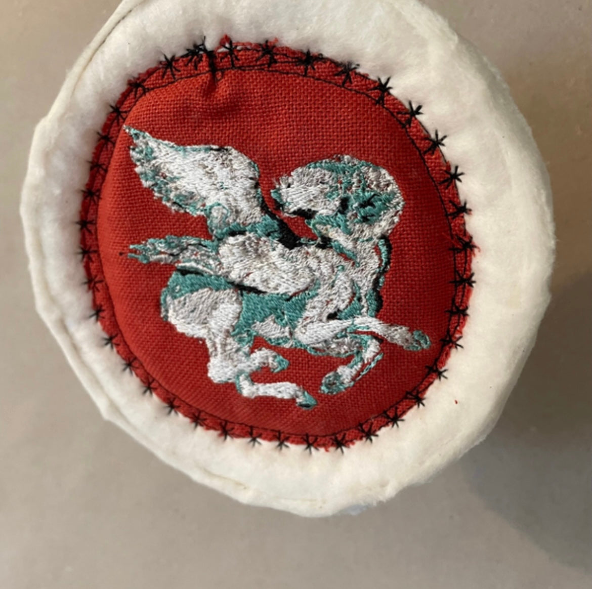 Bockängel