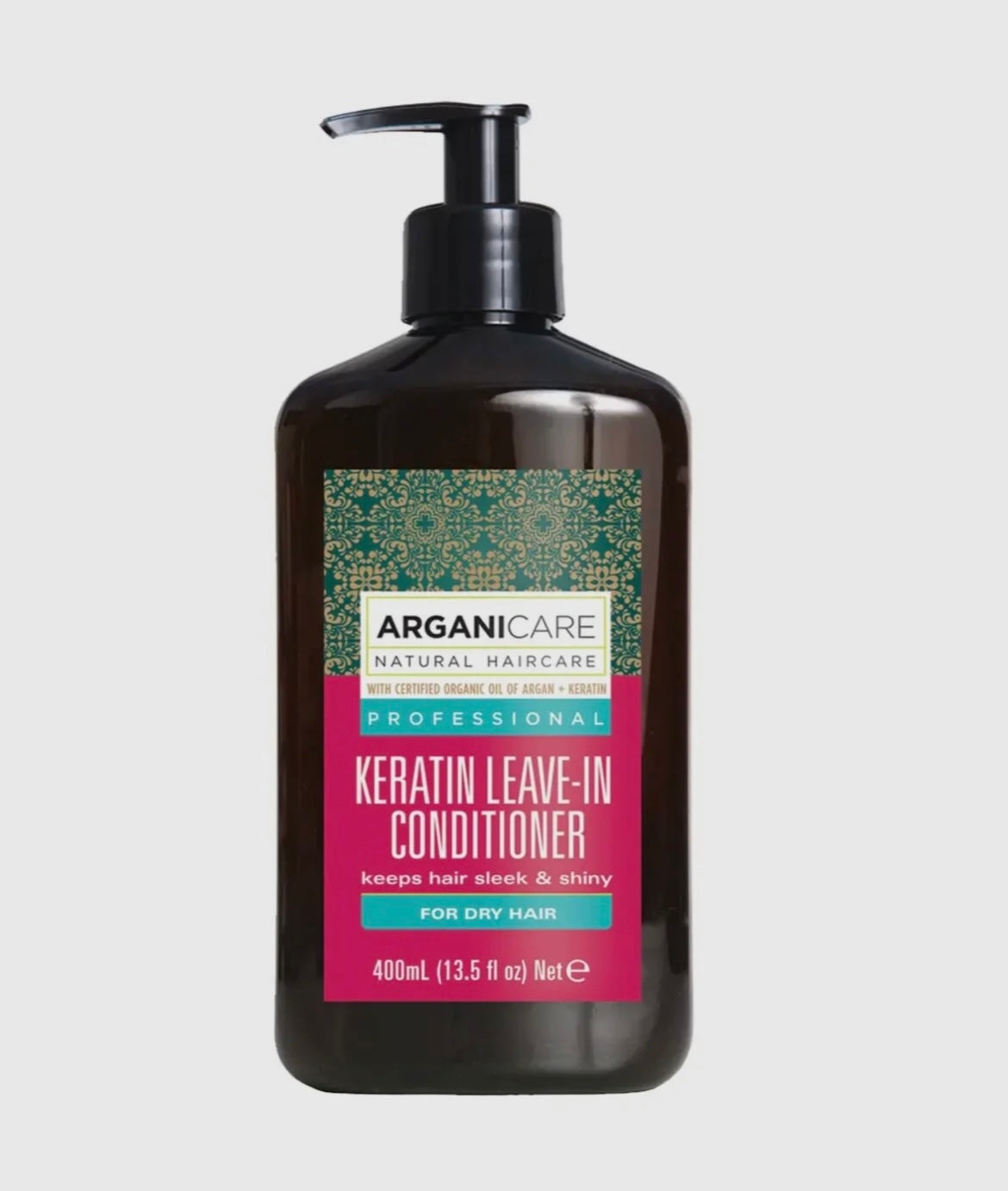 Leave-in keratinbalsam