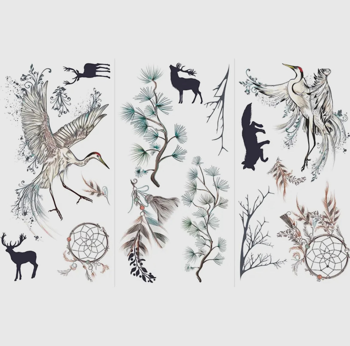 Dream Catcher Transfer – stor