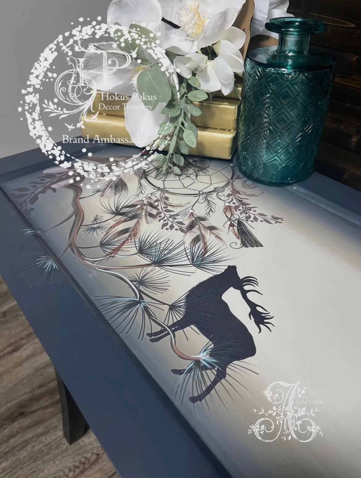 Dream Catcher Transfer – stor
