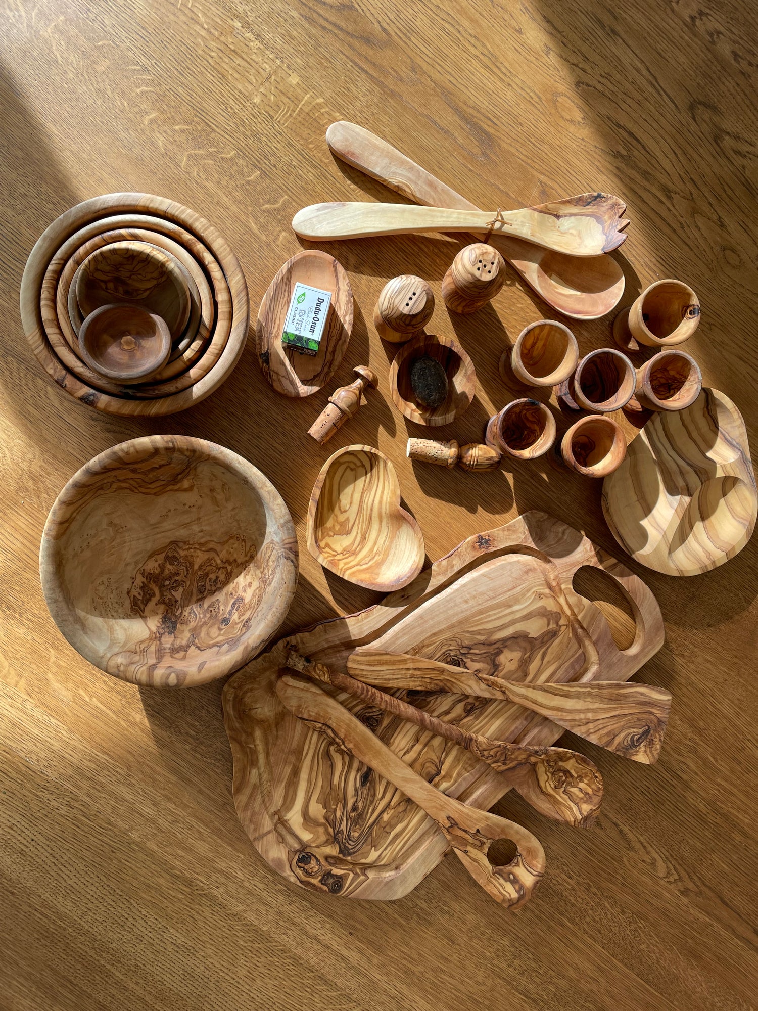 Olive Wood