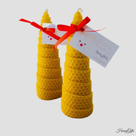 Bivaxljus ”julgran”, medium