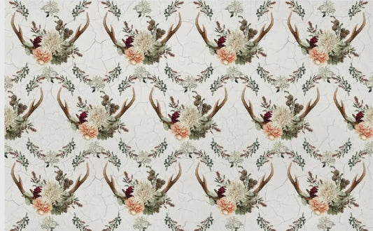 Decoupage Decor Silkespapper