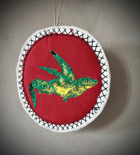 Krokodilängel
