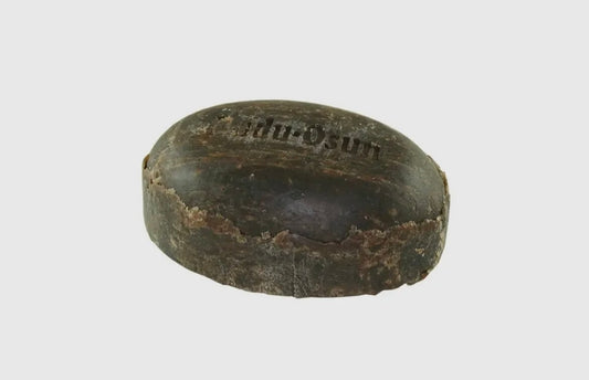 DUDU-OSUN Naturlig svart tvål, 25g