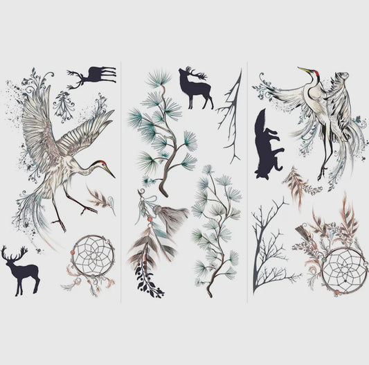 Dream Catcher Transfer – stor